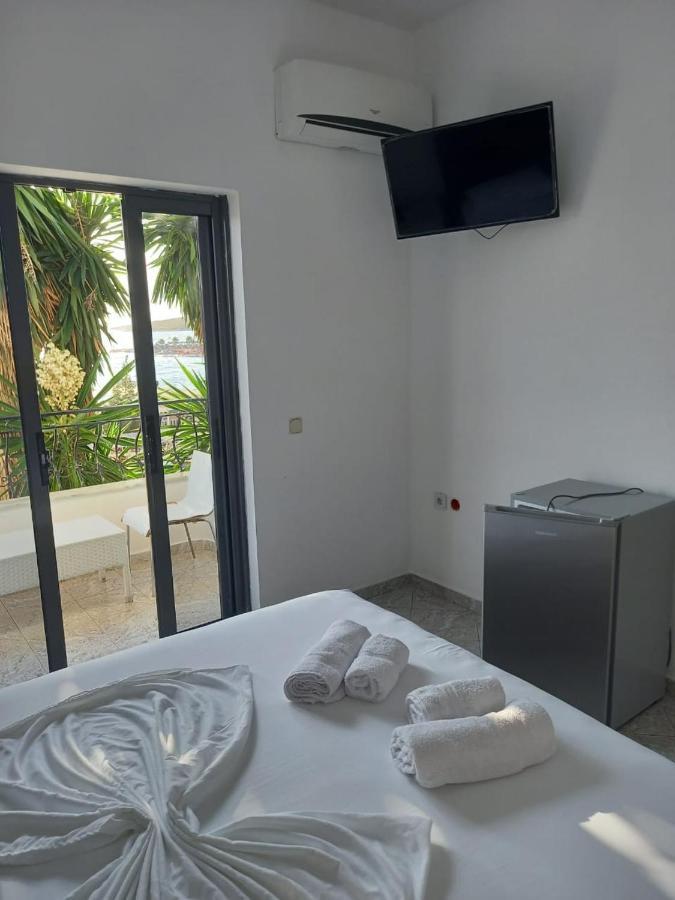Sunset Aparthotel Sarandë 외부 사진