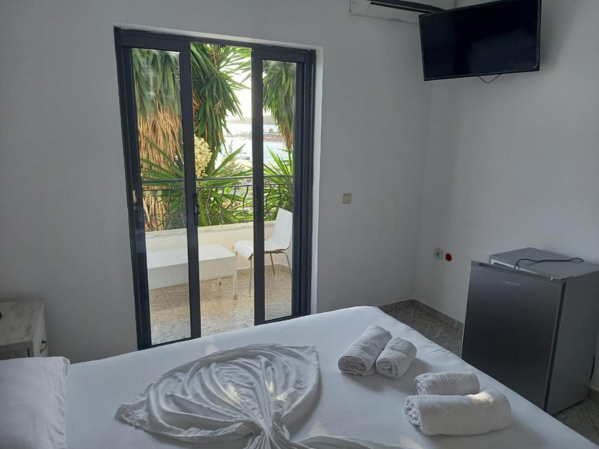 Sunset Aparthotel Sarandë 외부 사진