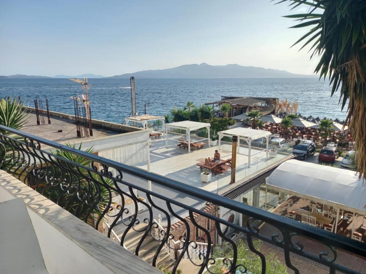 Sunset Aparthotel Sarandë 외부 사진