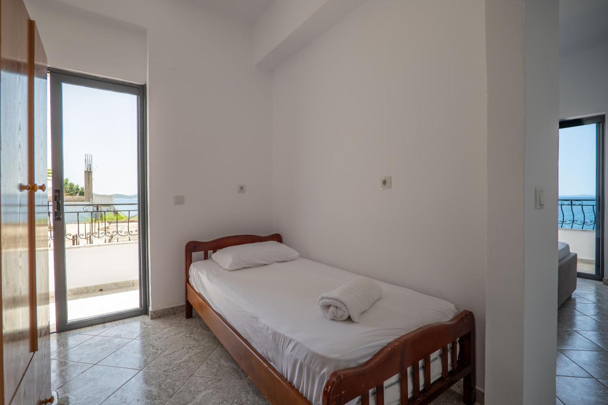 Sunset Aparthotel Sarandë 외부 사진