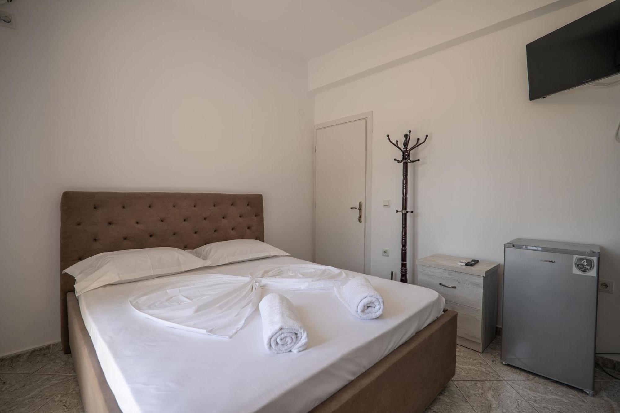 Sunset Aparthotel Sarandë 외부 사진